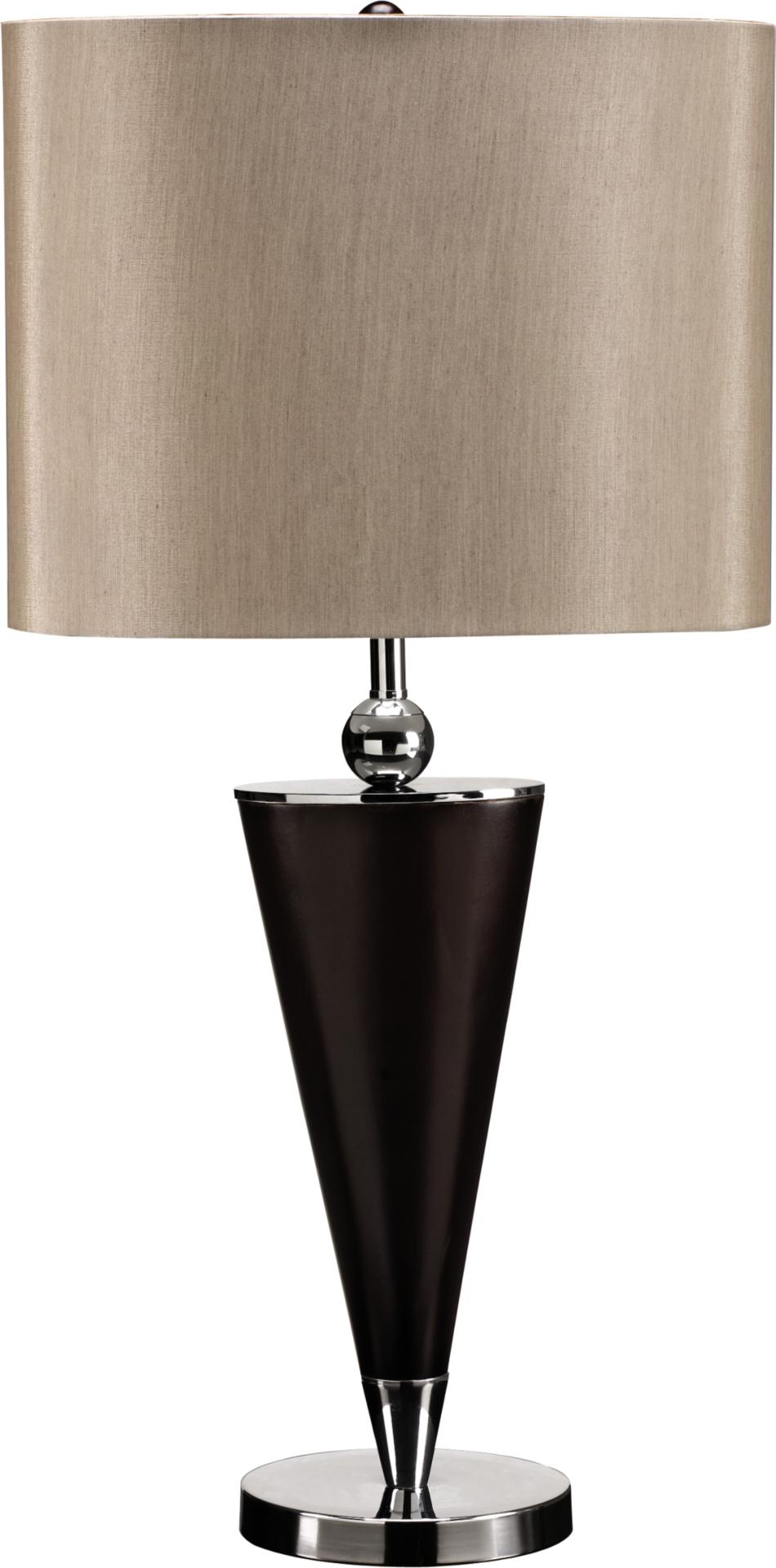 Cone Shape Table Lamp