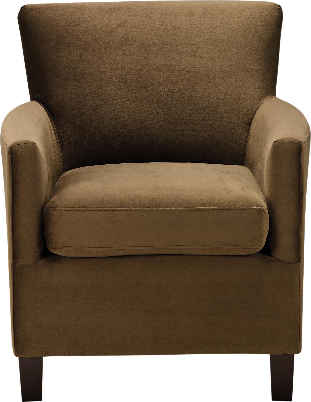 Danica Chocolate Chair