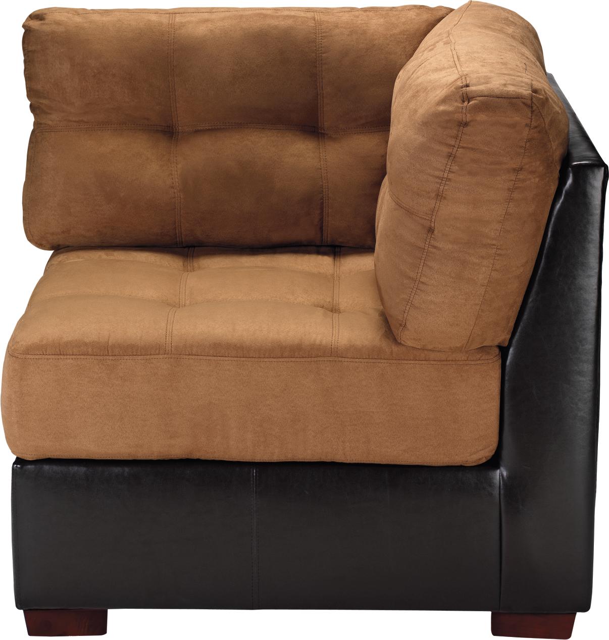 Cuba Two-tone Corner Chair
