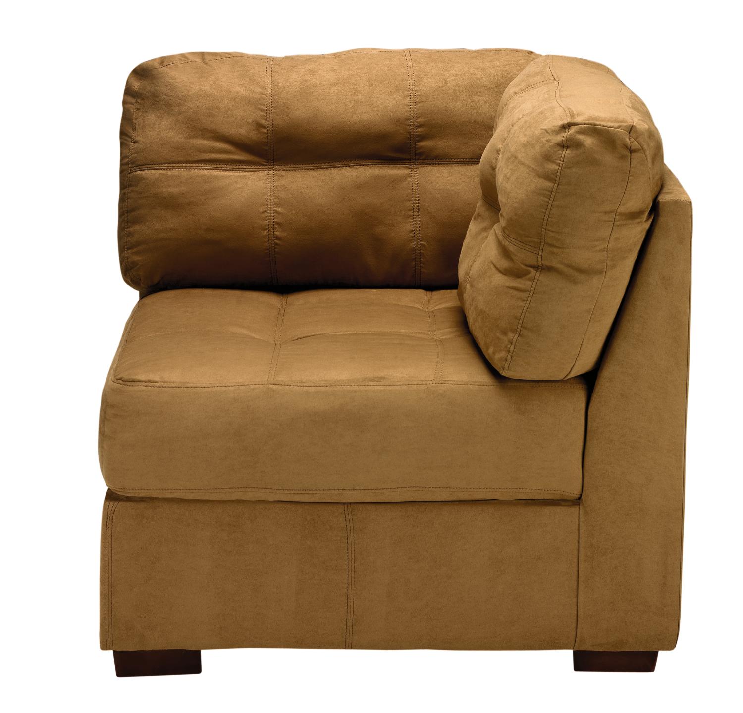 Cuba Camel Corner Chair