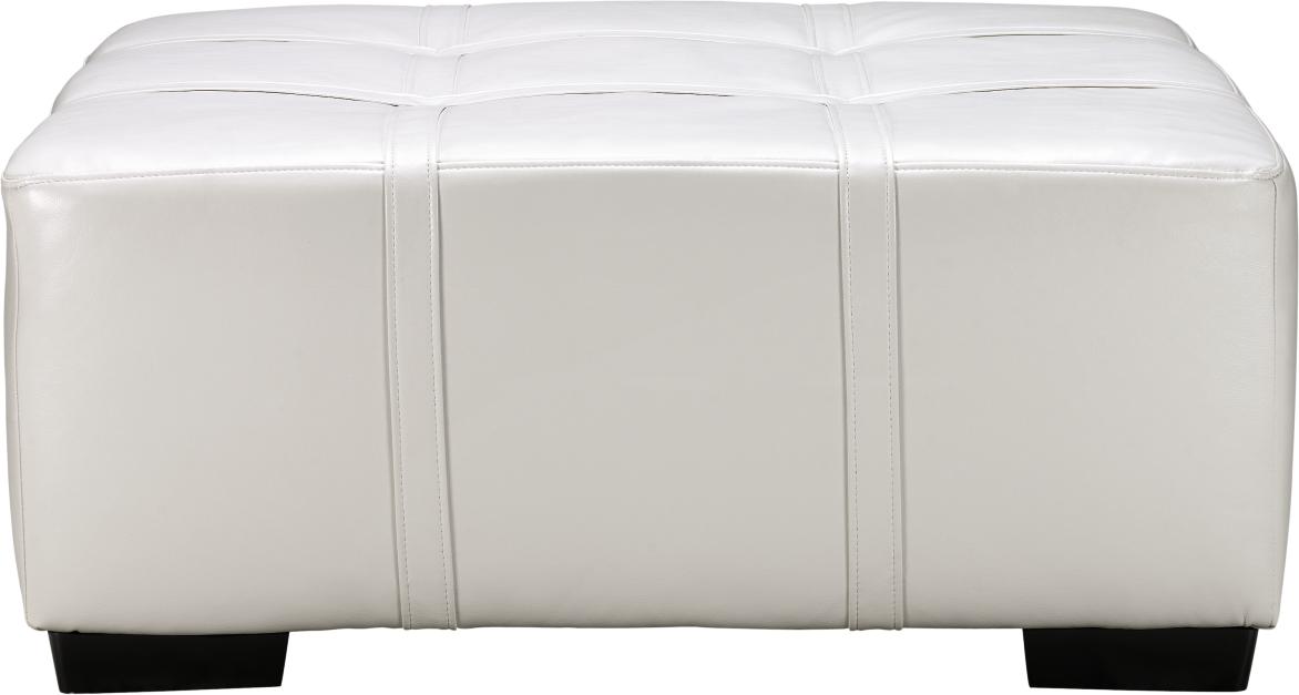 Austin Ice Cocktail Ottoman