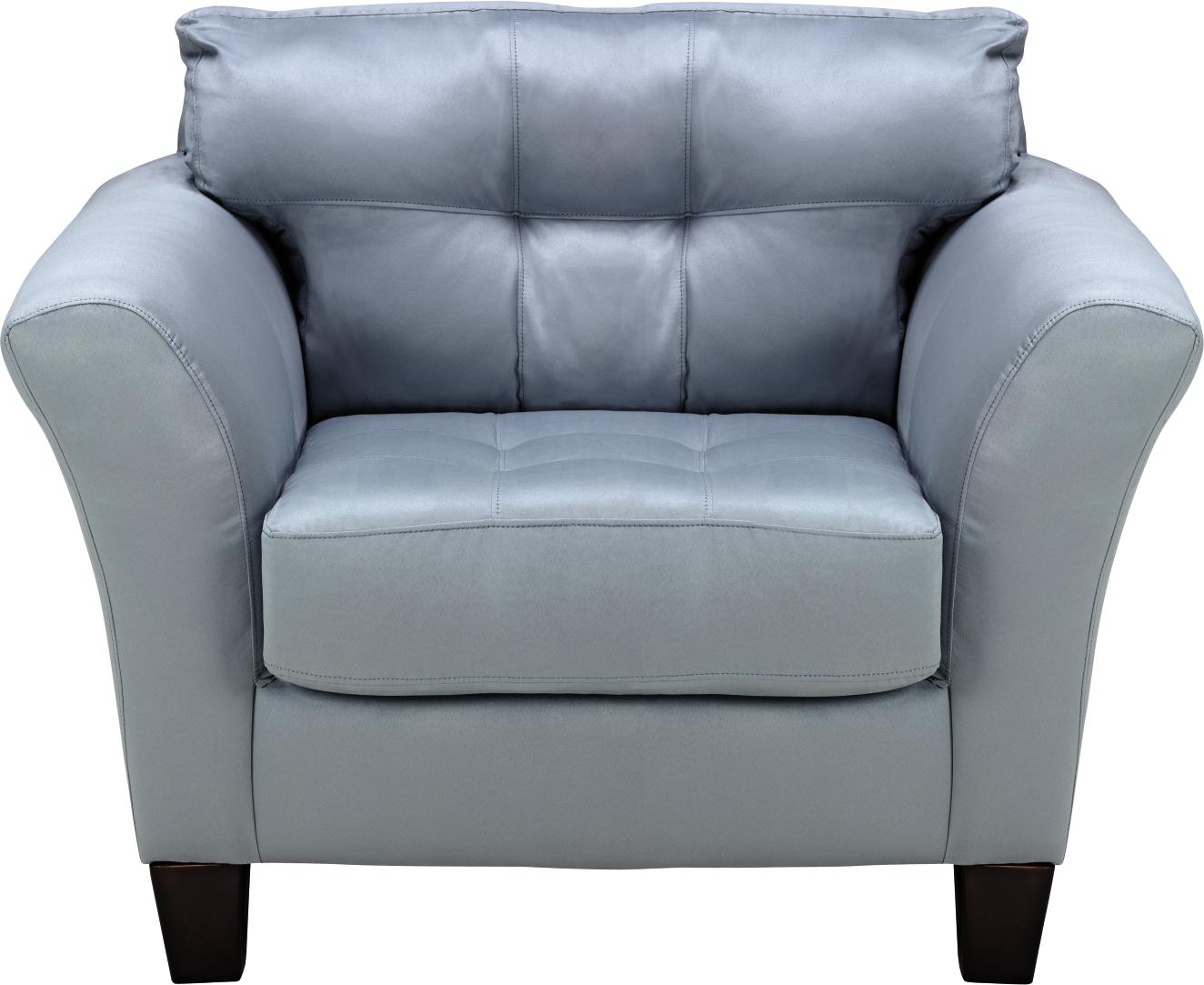 Matera Blue Chair