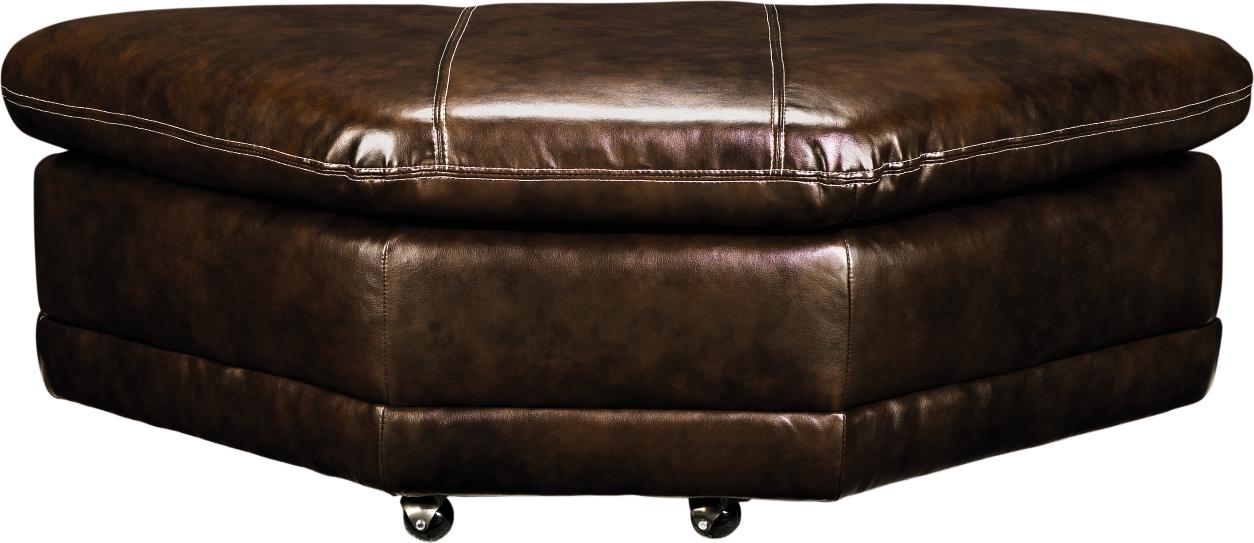 Westwood Brick Ottoman