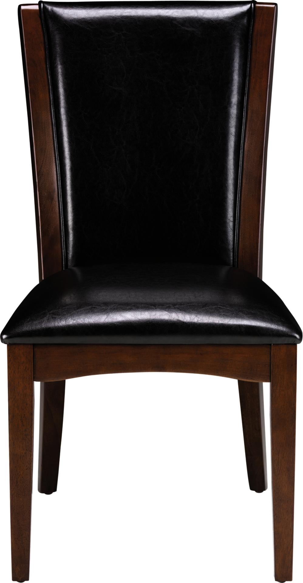 Taylor Merlot Side Chair