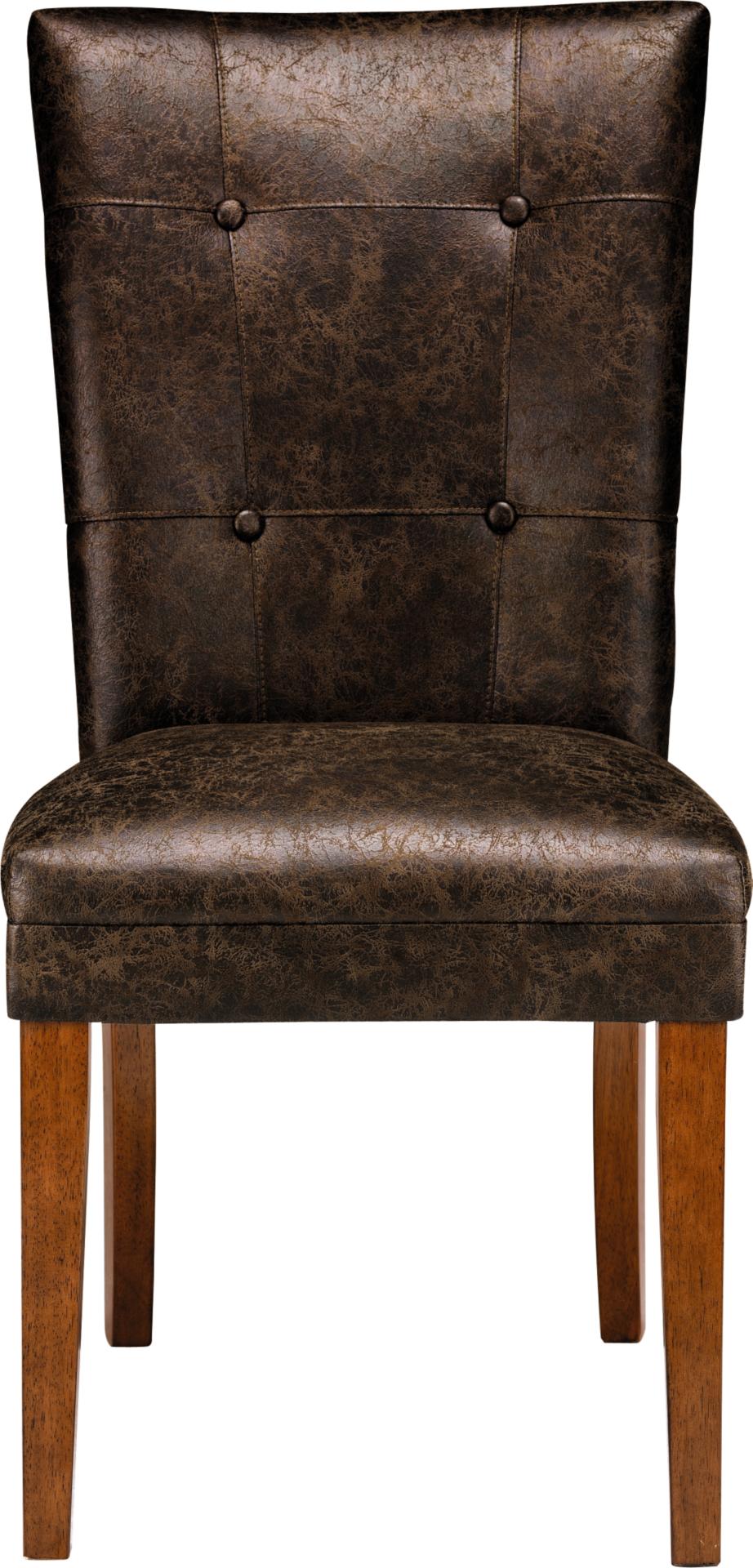 Macy Fruitwood Side Chair