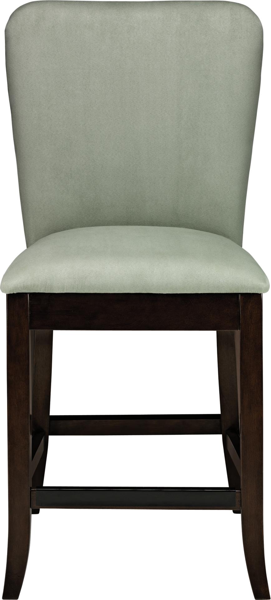 Lily Merlot Counter Stool