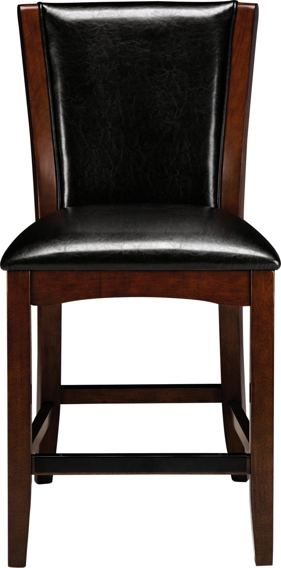 Taylor Merlot Counter Stool