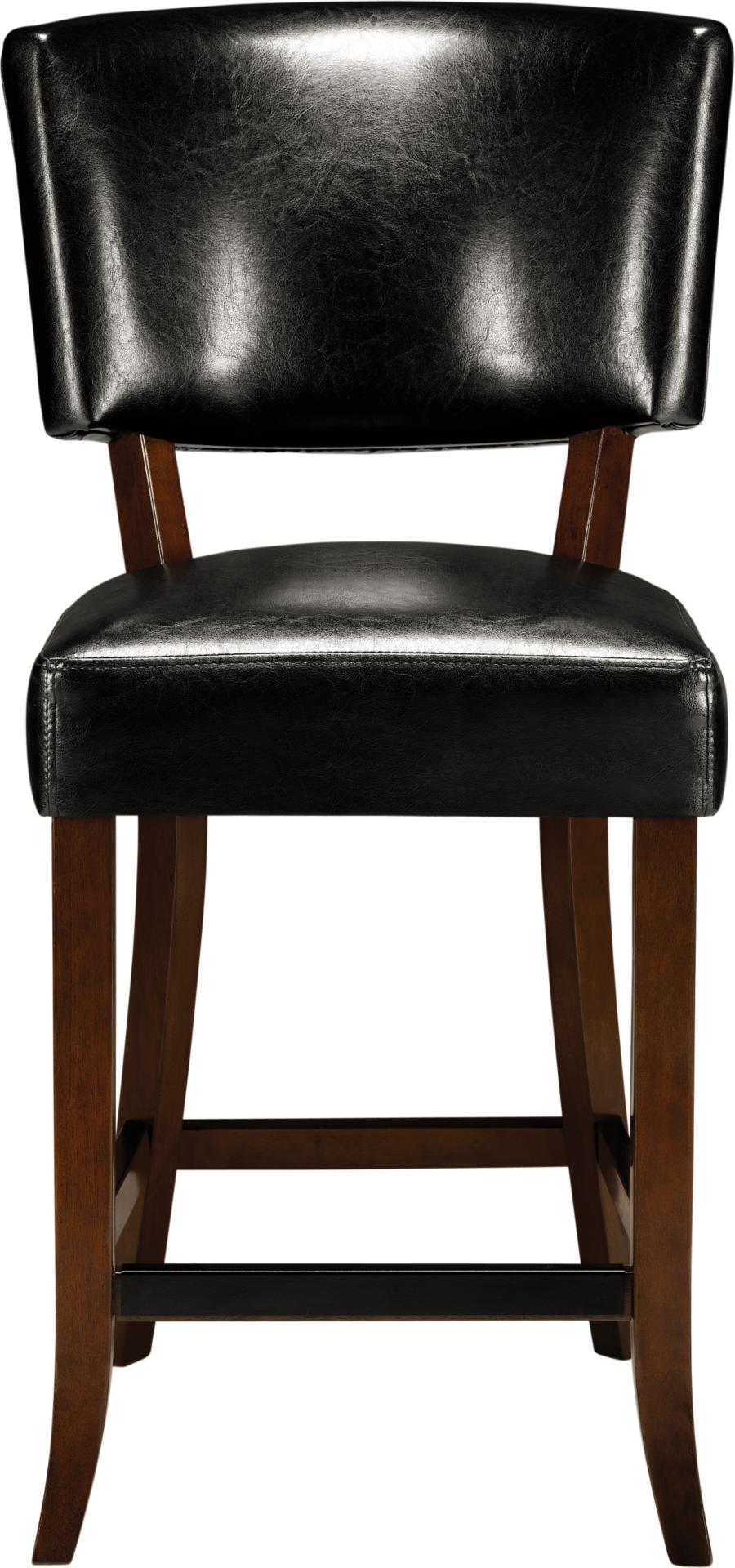 Rebekah Merlot Counter Stool