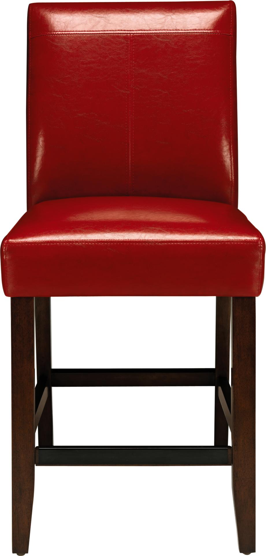 Lucinda Merlot Counter Stool