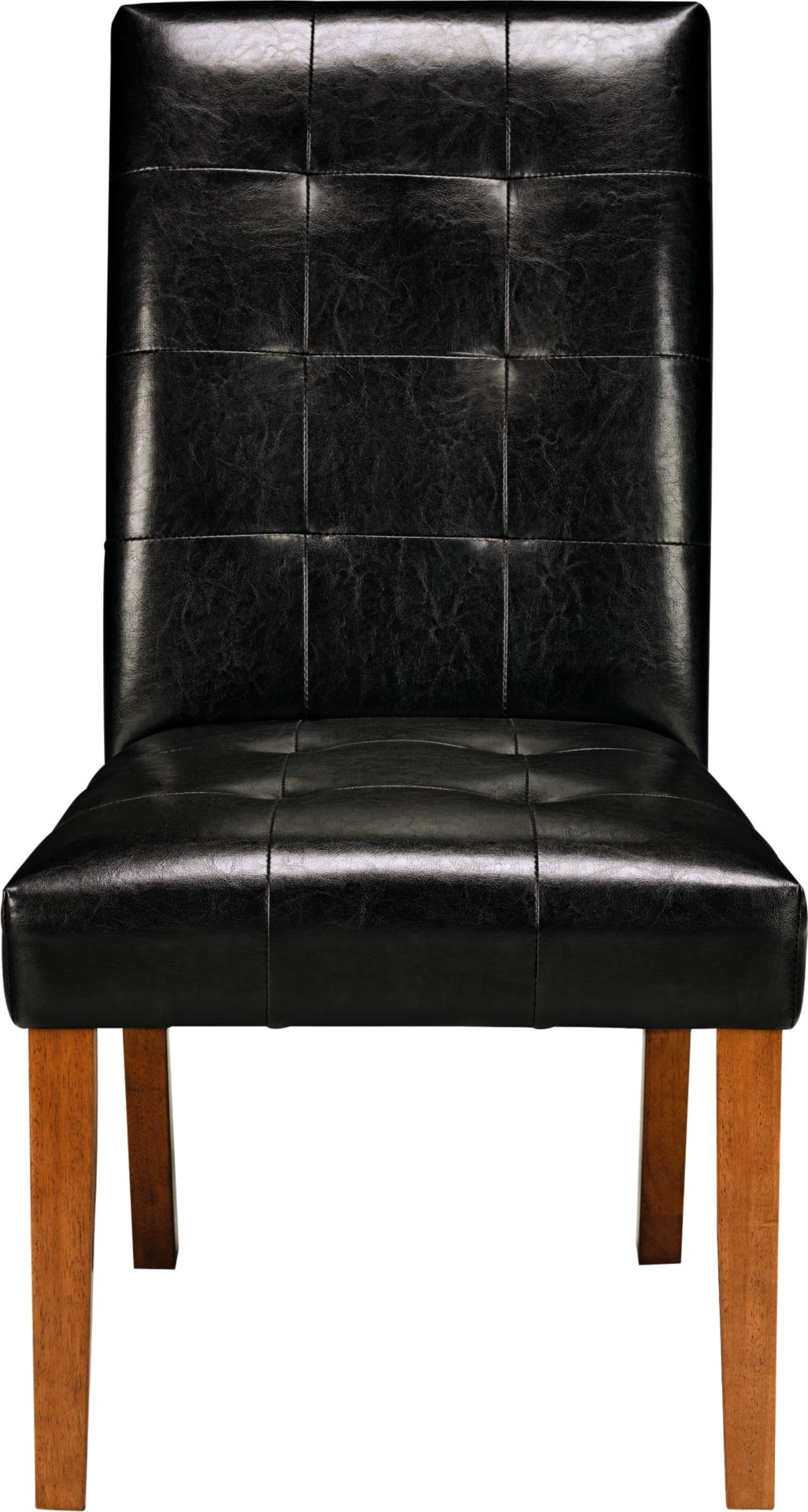 Brooke Fruitwood Side Chair