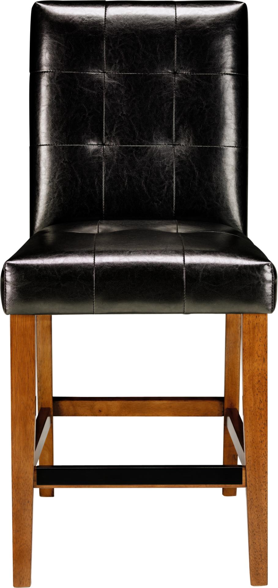 Brooke Fruitwood Counter Stool