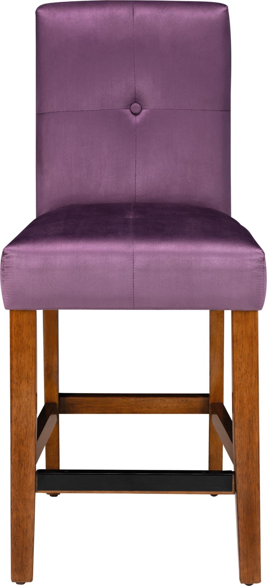 Ava Fruitwood Counter Stool