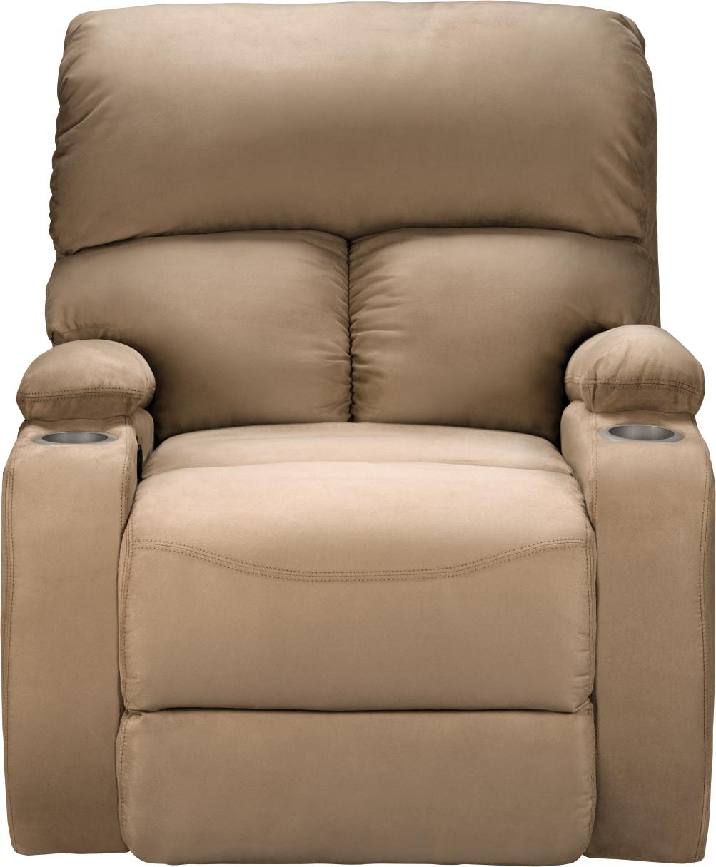 Dallas Stone Power Recliner