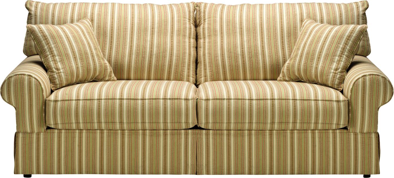 Britney Persimmon Sofa