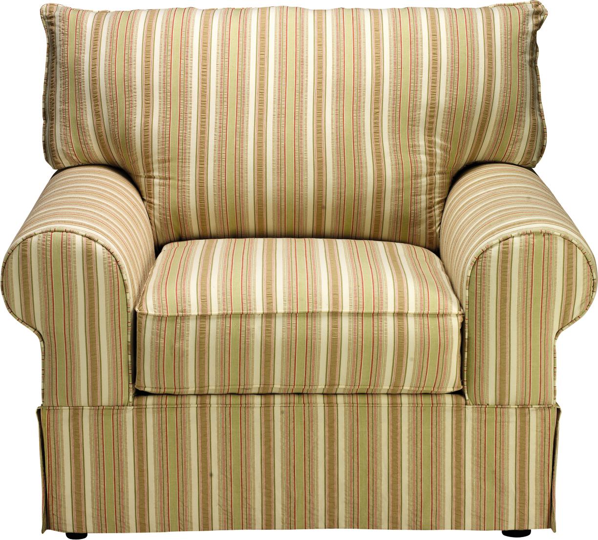 Britney Persimmon Chair