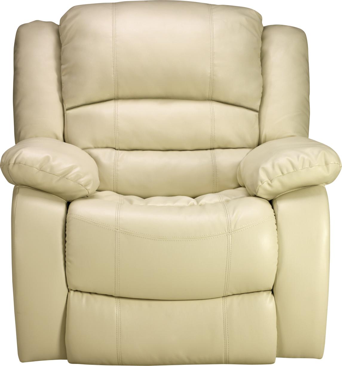 Boise Ivory Rocker Recliner
