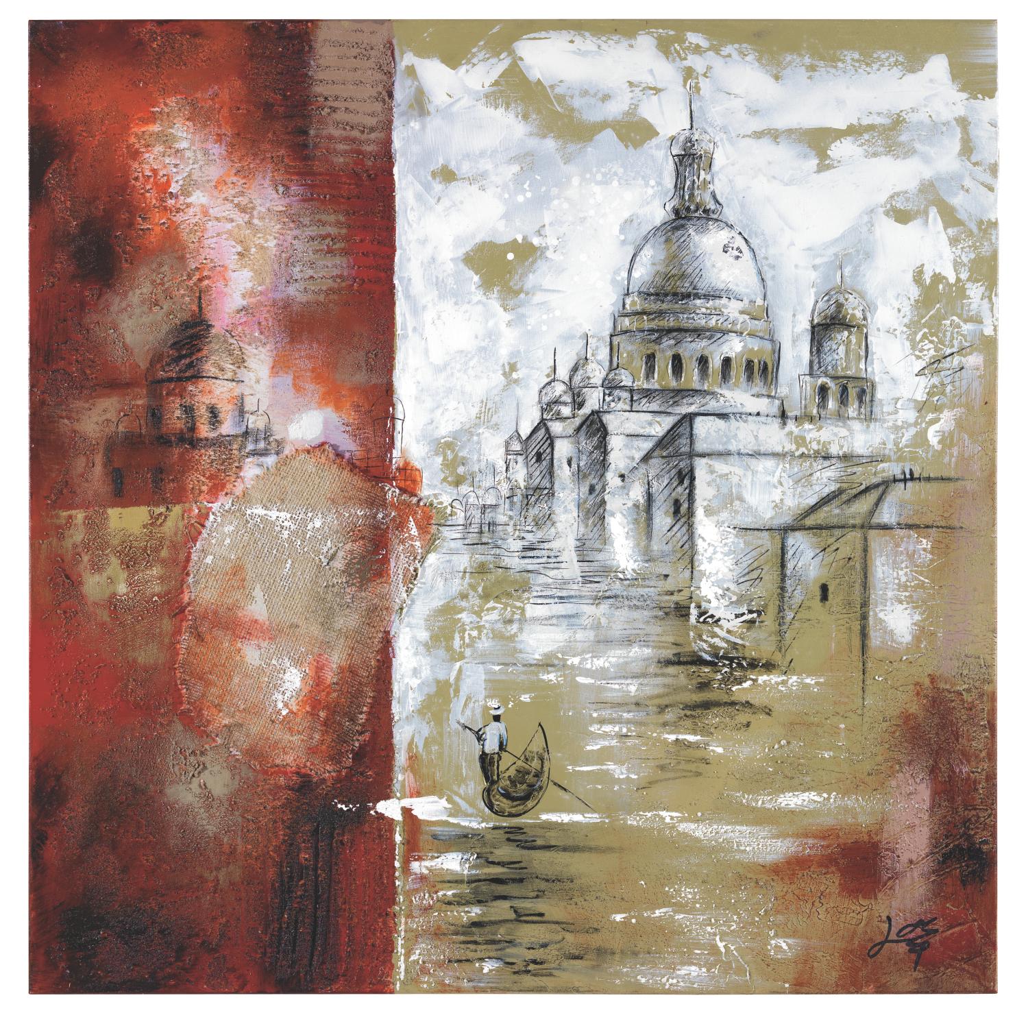 Venice 2 Oil Painting
