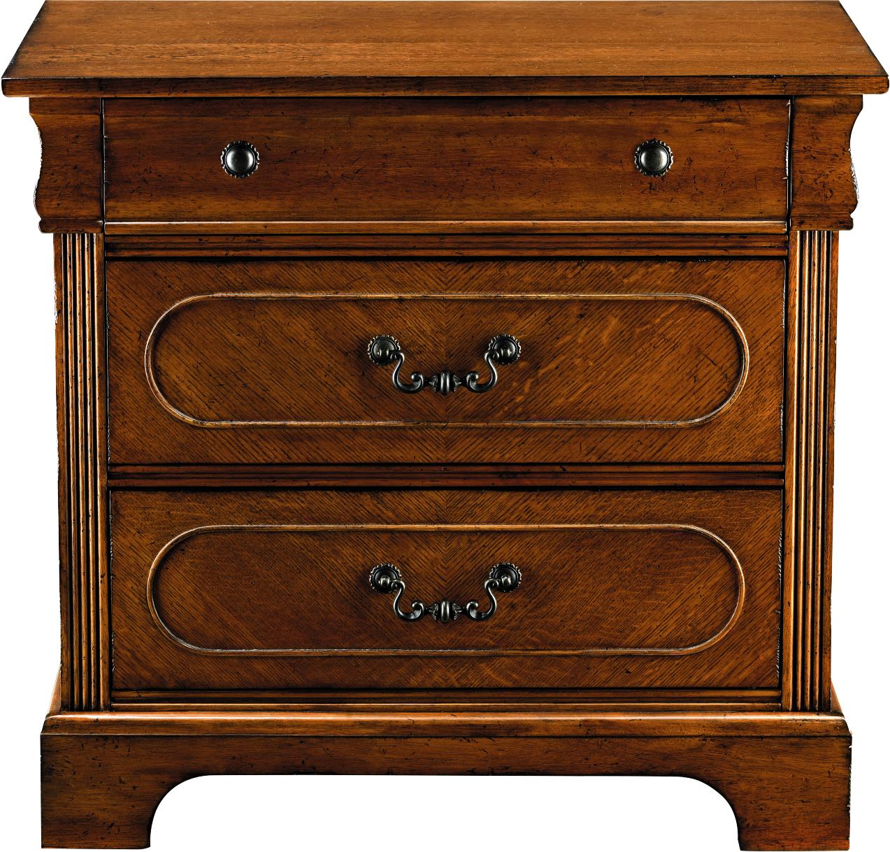Victorian Nightstand