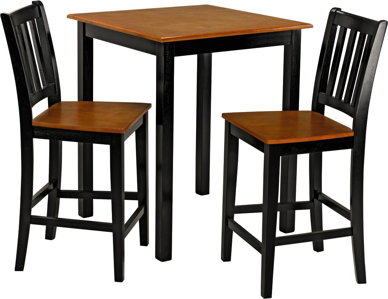Griffin 3-pc Counter Height Dinette