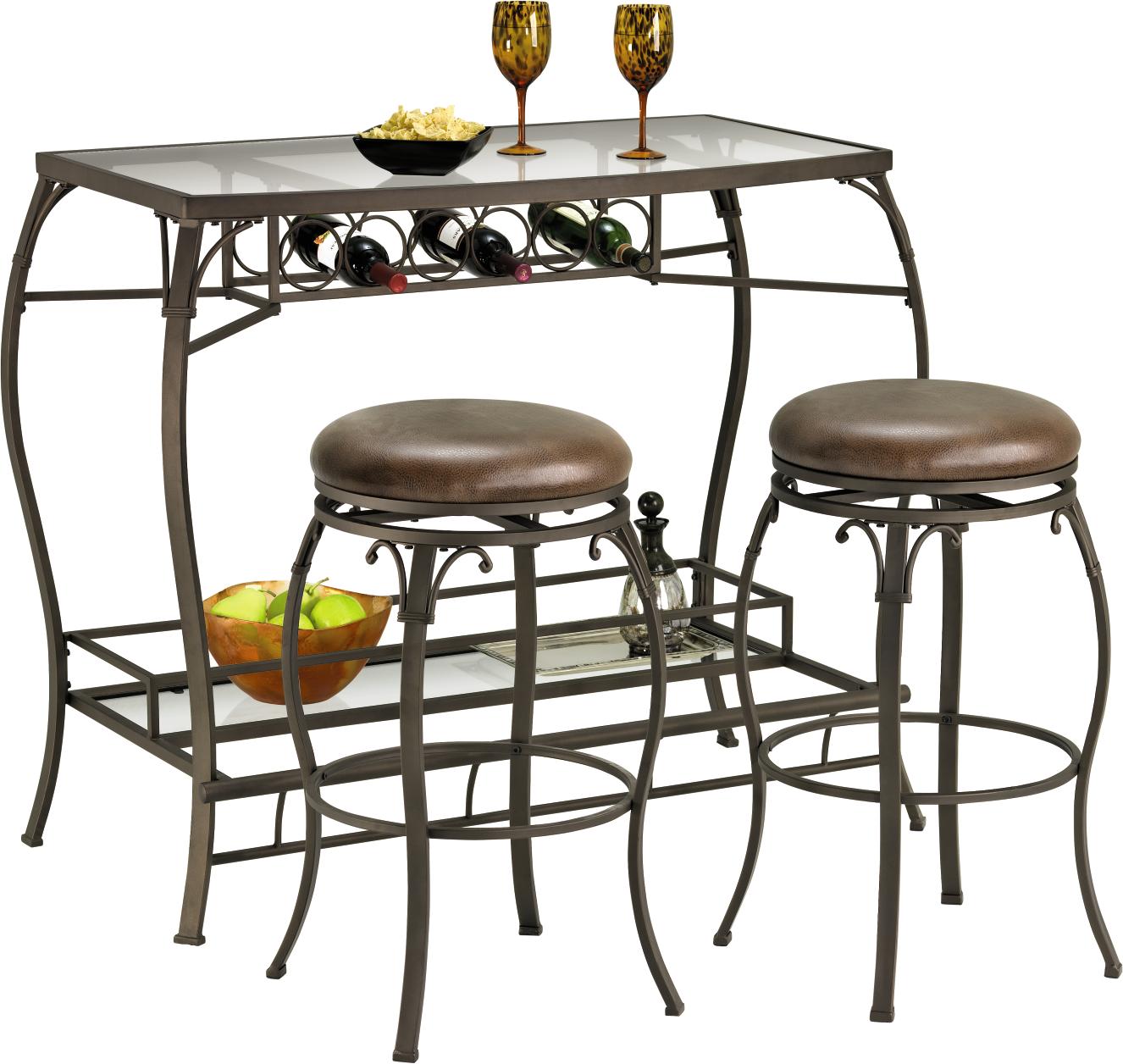 Main Street 3-pc Bar Set