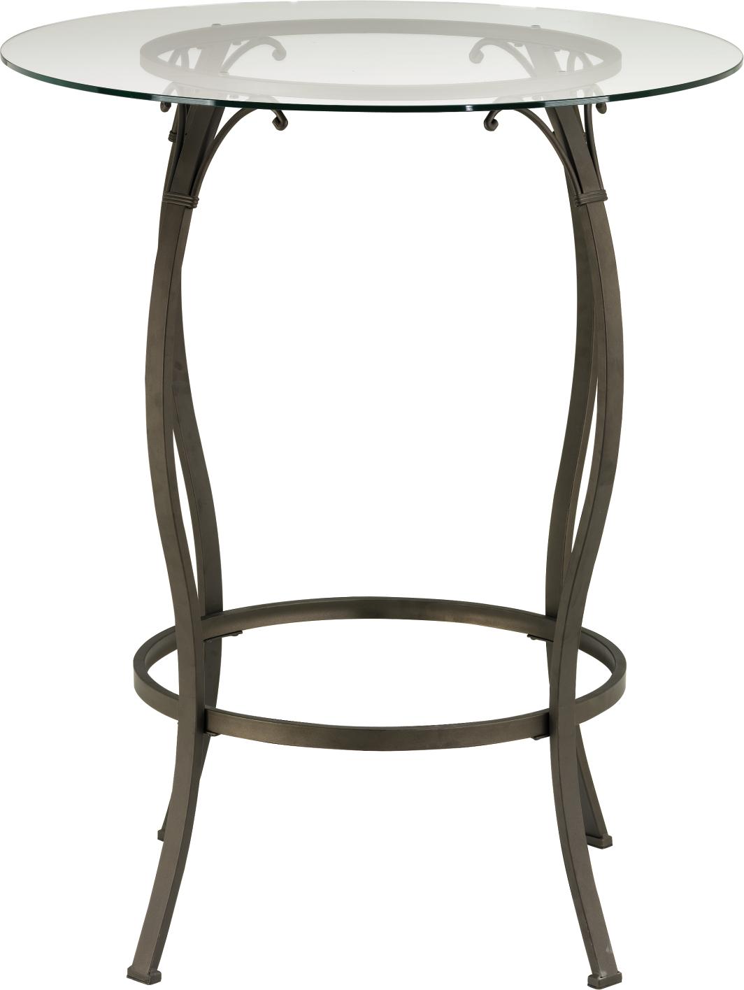 Main Street Bistro Height Table