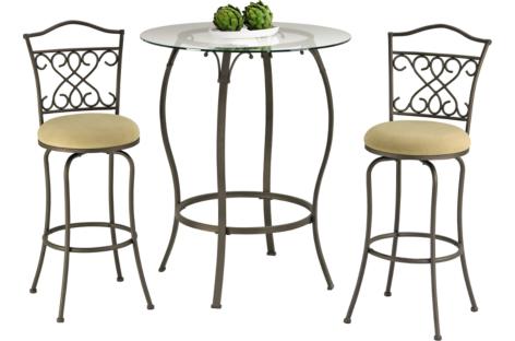 Main Street Wayland 3-PC Bistro Set