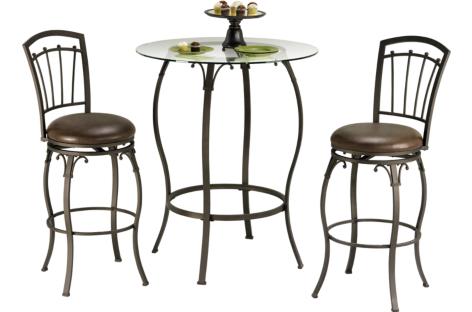 Main Street Ashton 3-PC Bistro Set