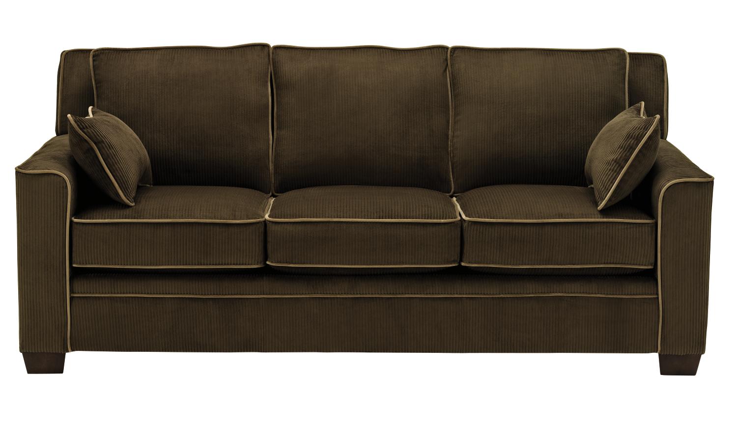 Tucker Mocha Sofa