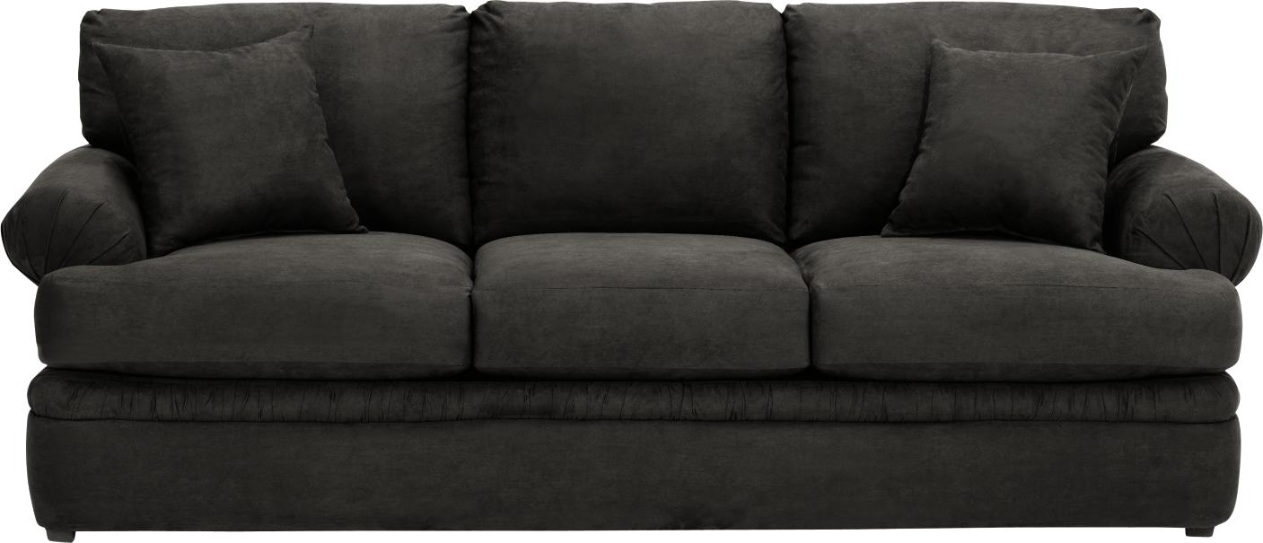 Kerrigan Black Sofa
