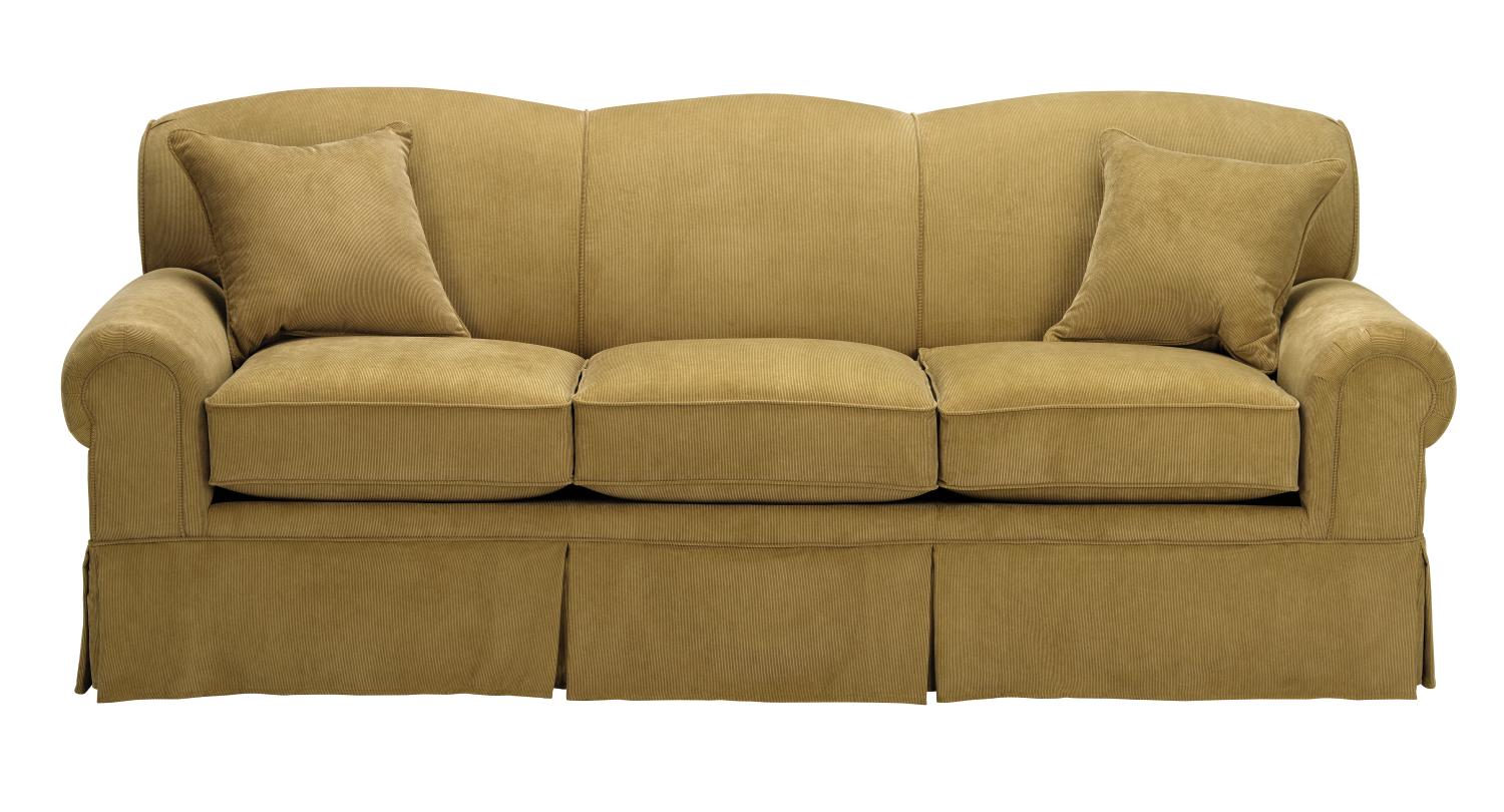 Dane Gold Sofa