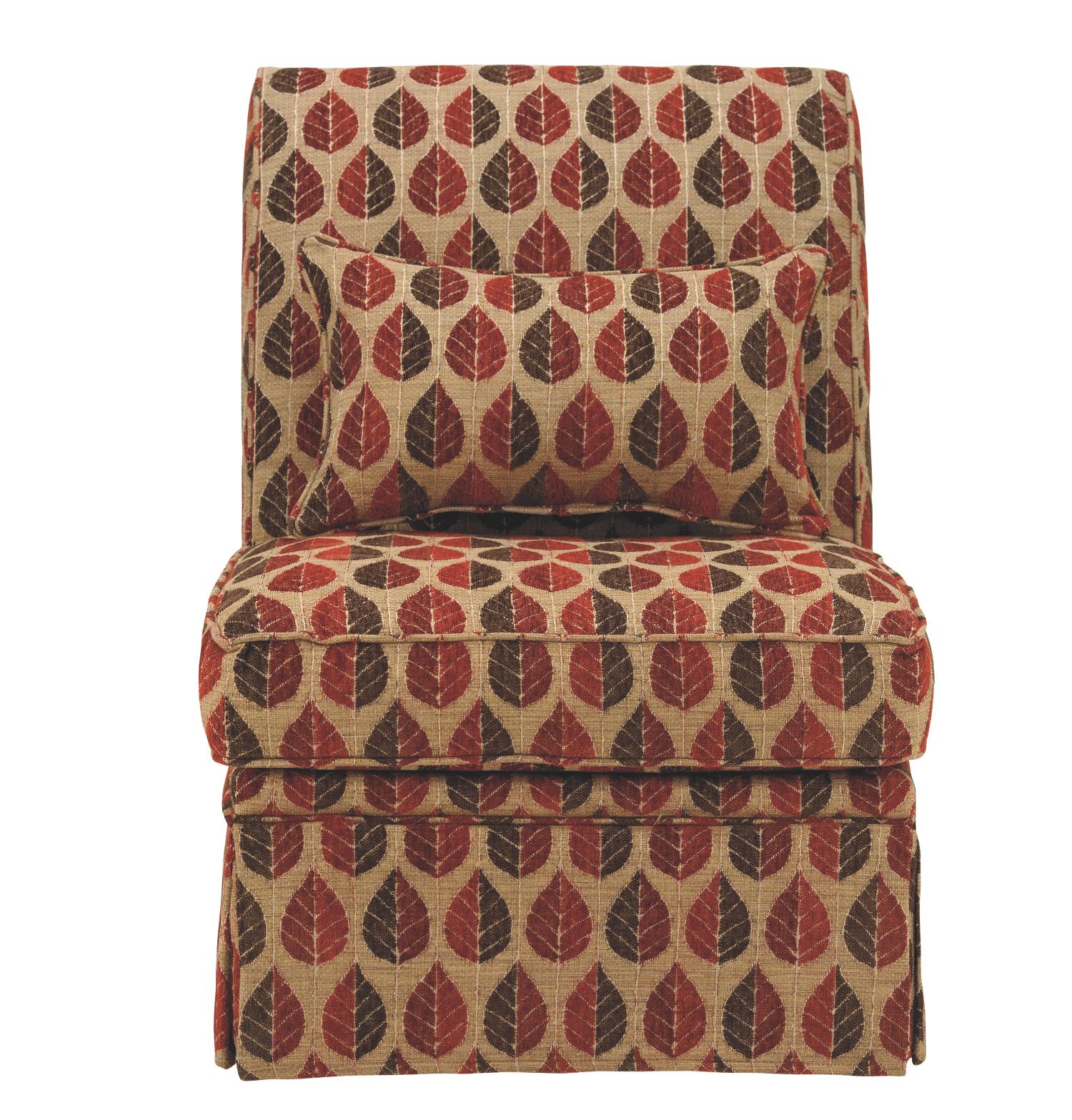 Oahu Leaf Accent Chair