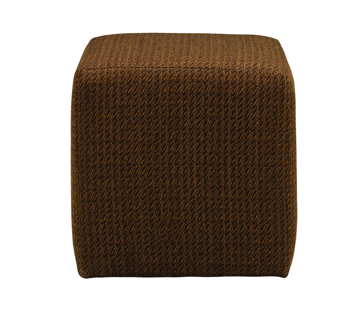 Donovan Cube Ottoman
