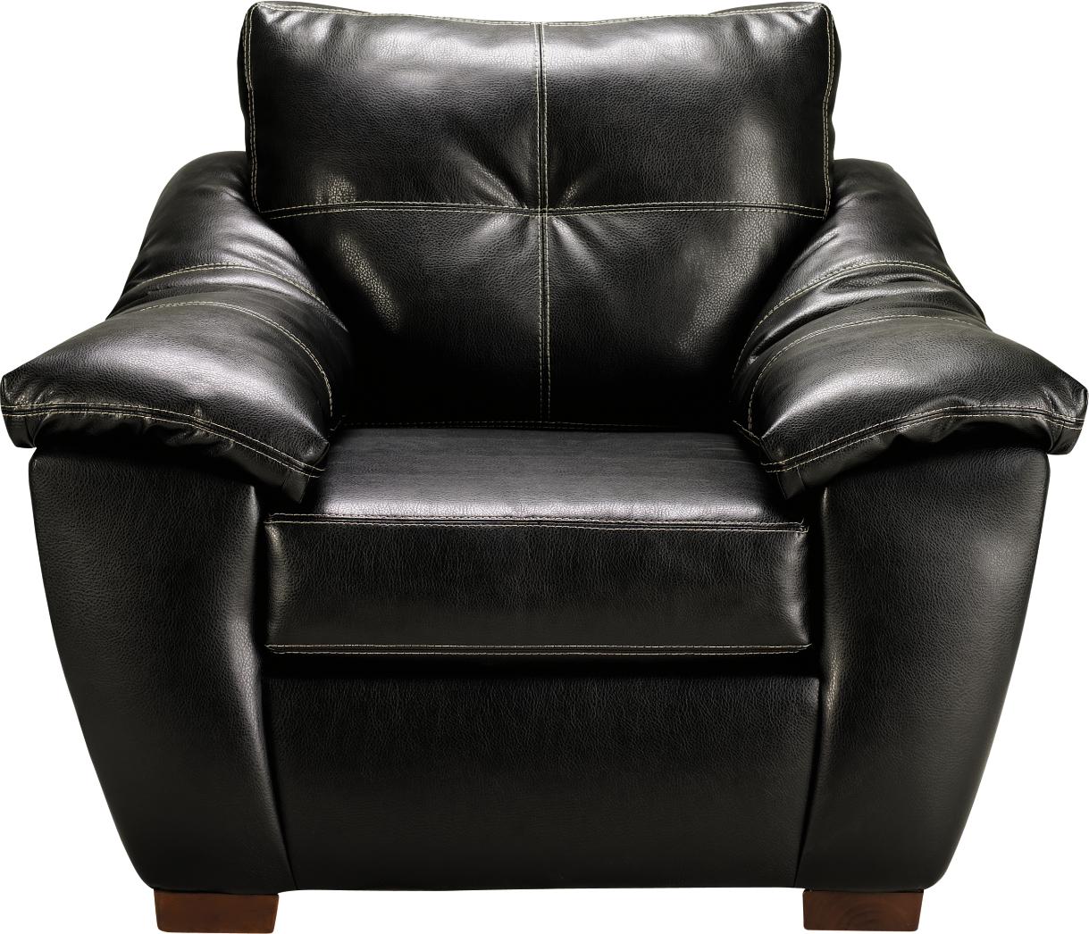 Branson Black Chair