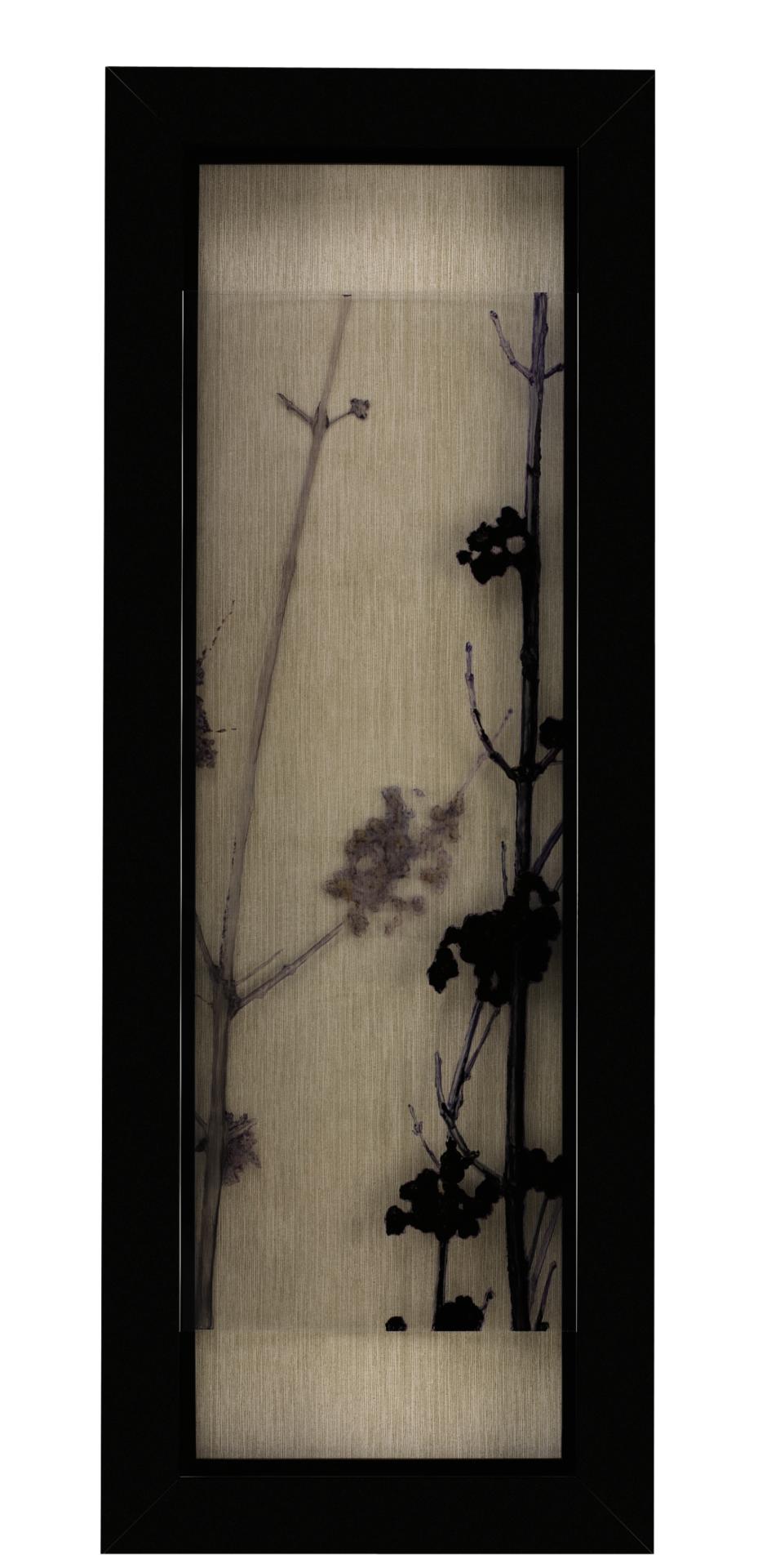 Budding Branches 15x43 (1 Of 2)