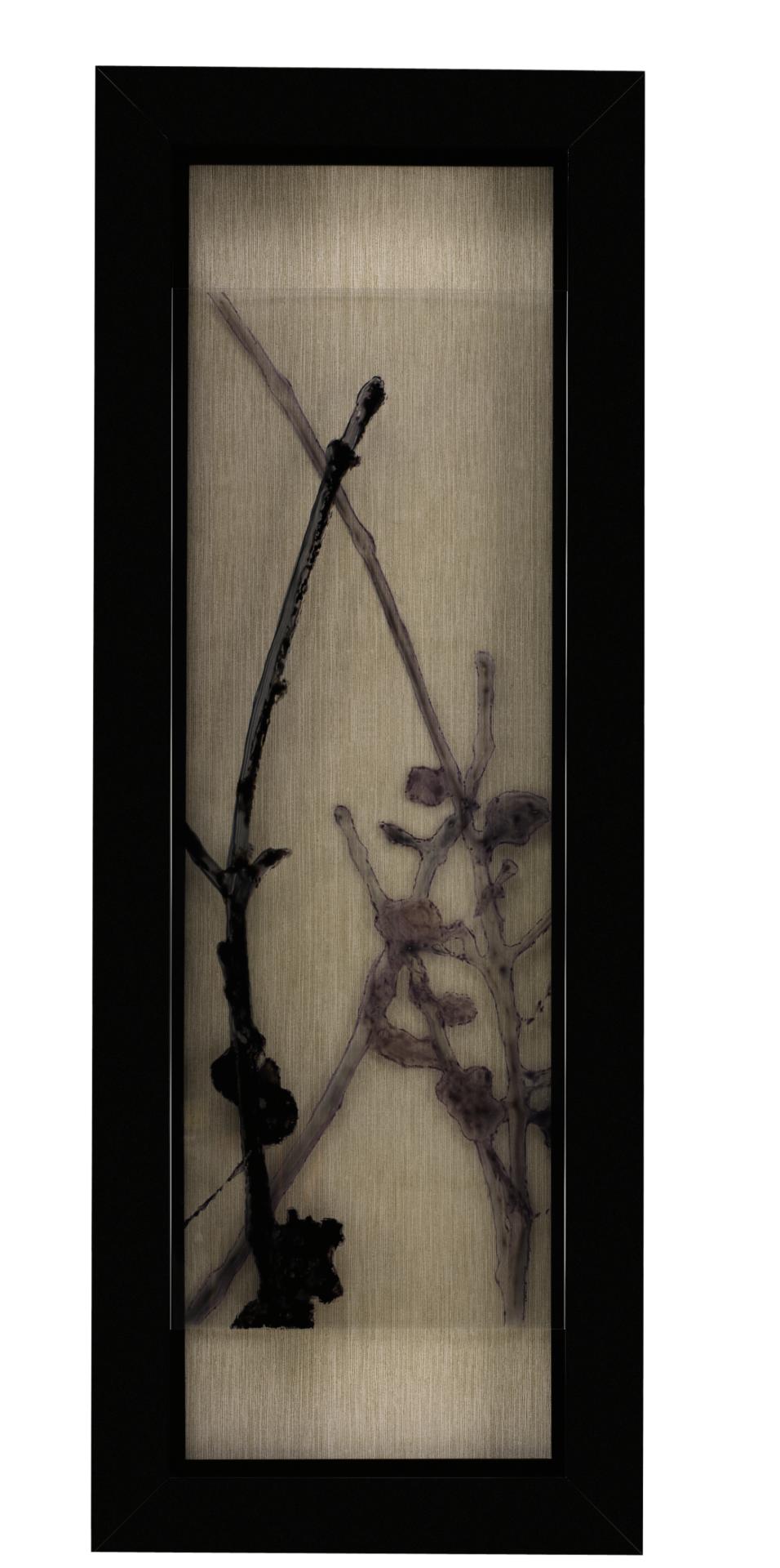 Budding Branches 15x43  (2 Of 2)