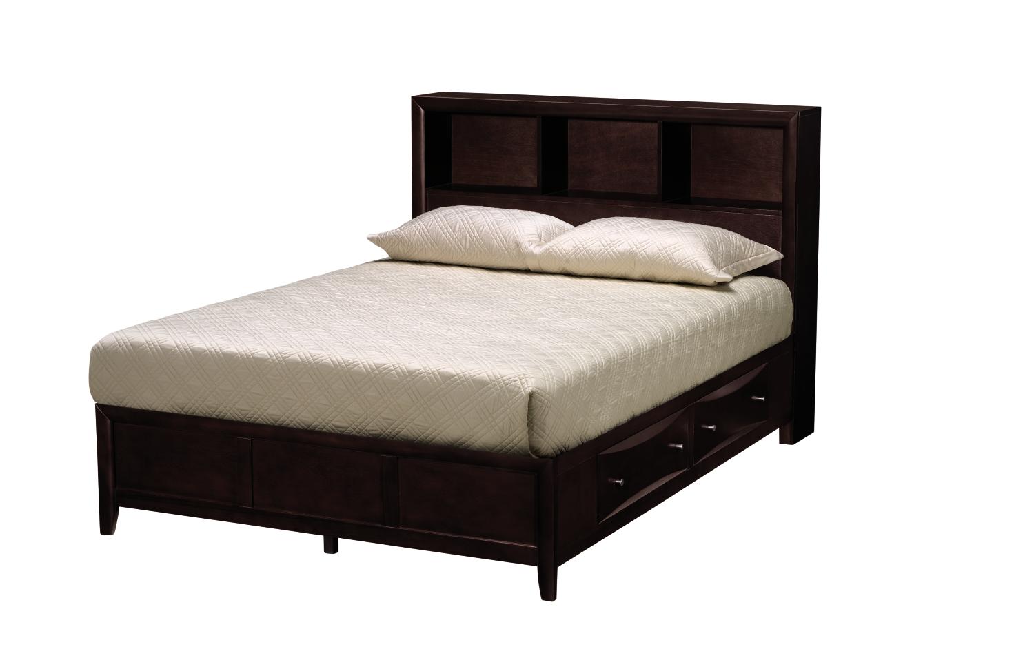Clarion King Wall Bed