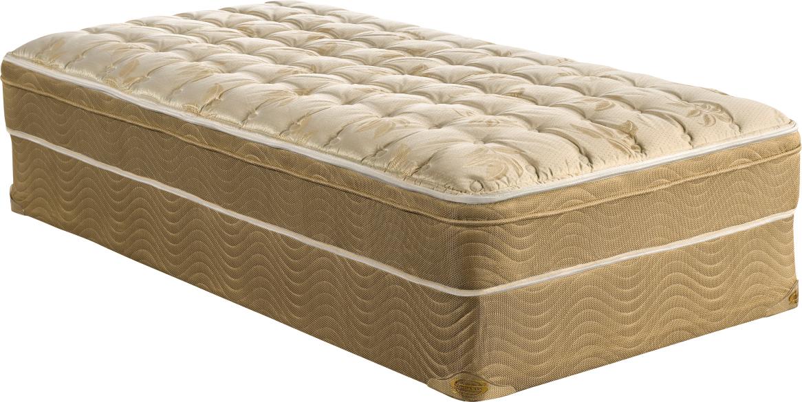 Beautysleep Euro Twin Mattress Set