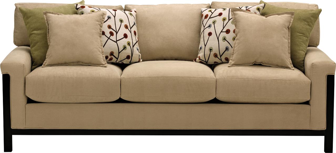 Carty Sand Sofa