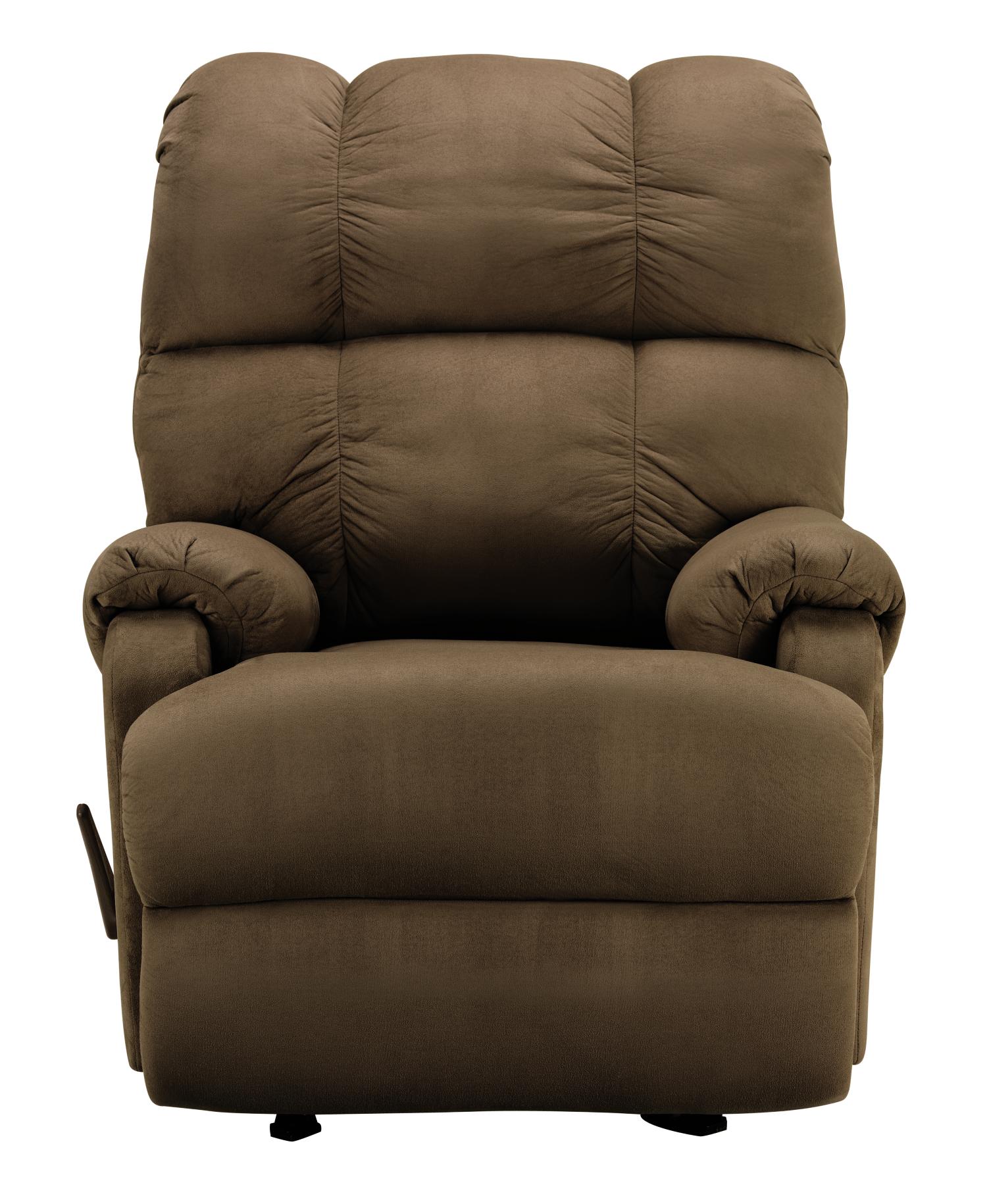 Geneva Beige Recliner