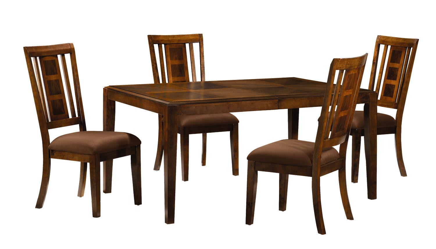 Peninsula 5-pc Dinette