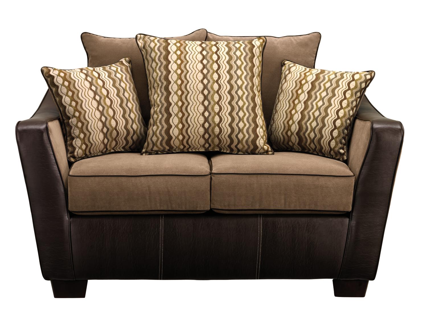 Markin Latte Loveseat