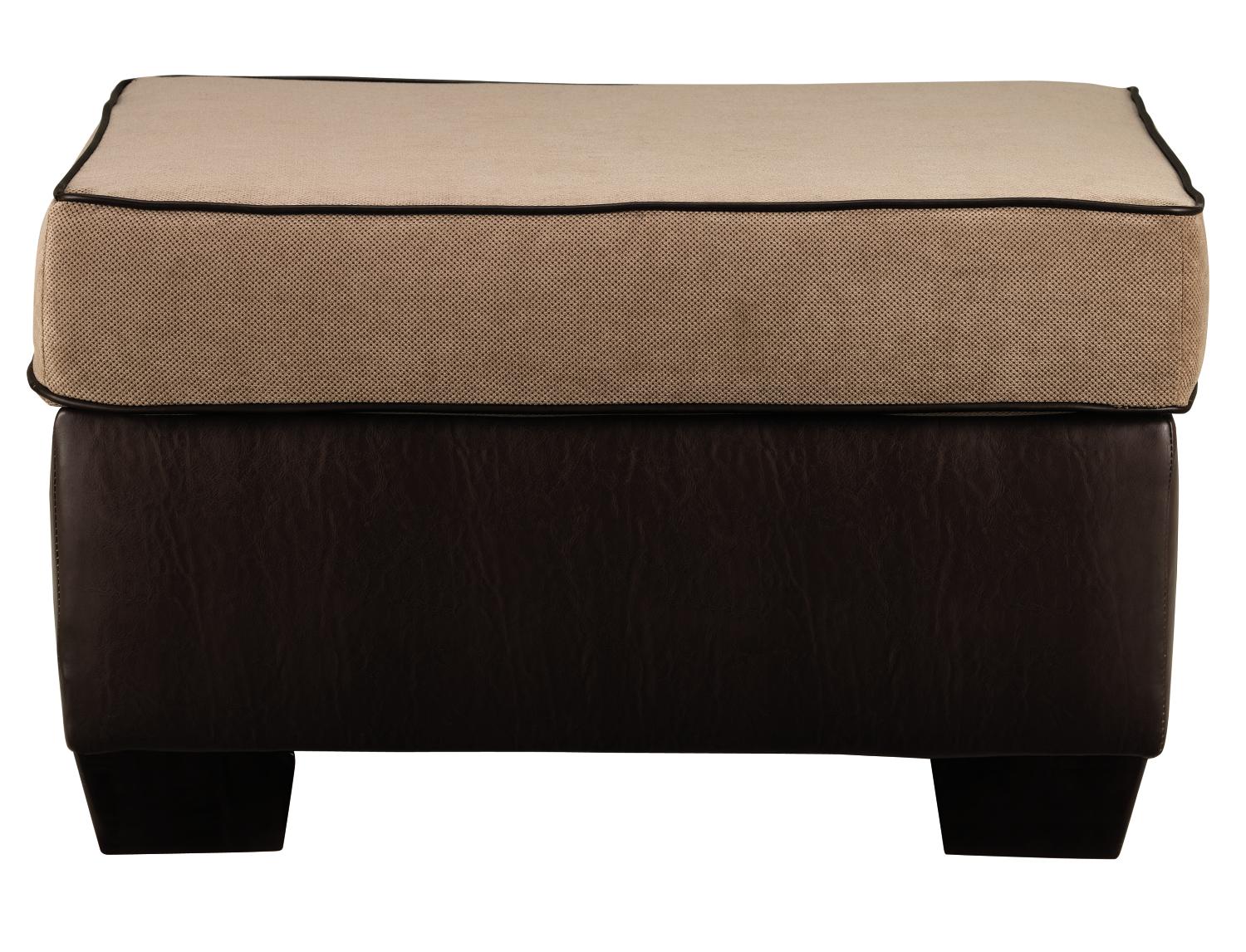 Markin Latte Ottoman