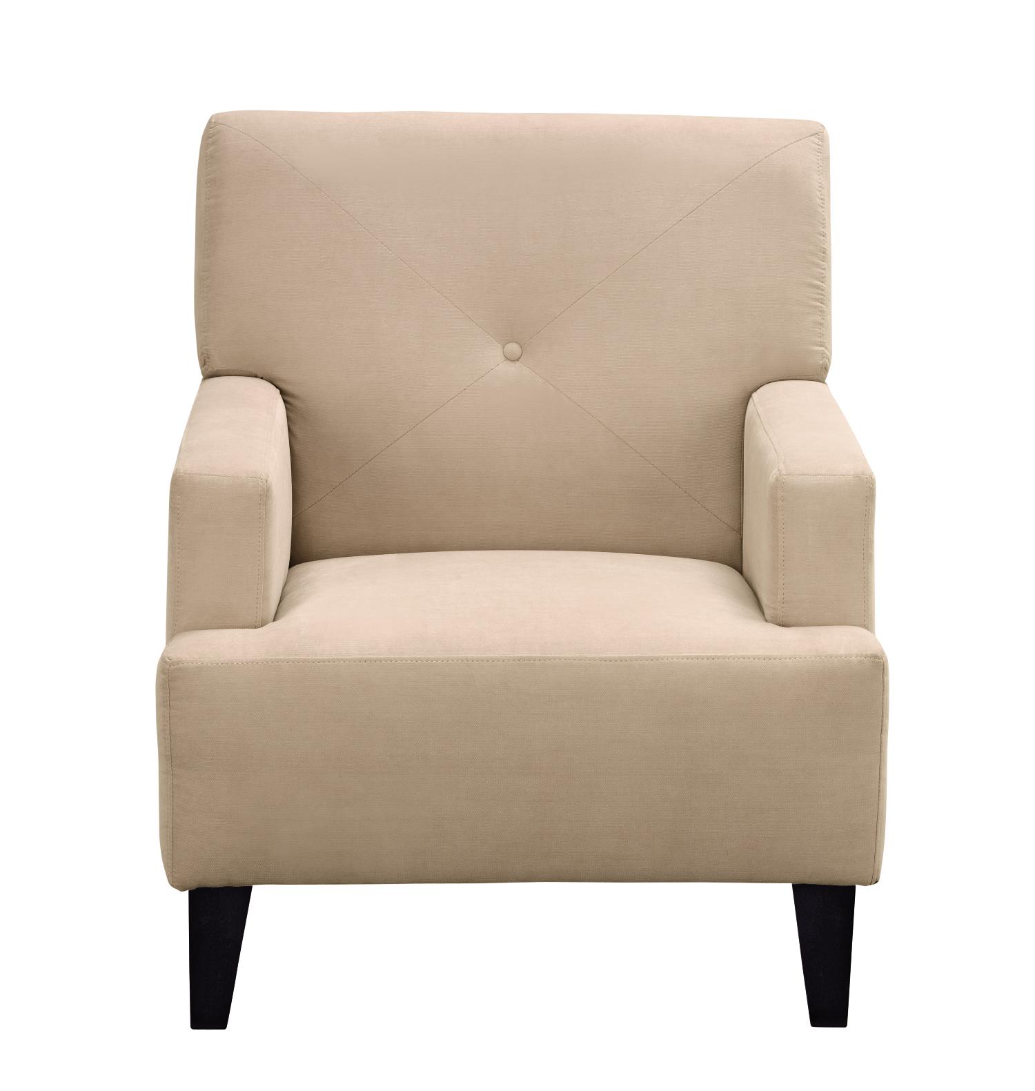 Kenzie Pearl Accent Chair