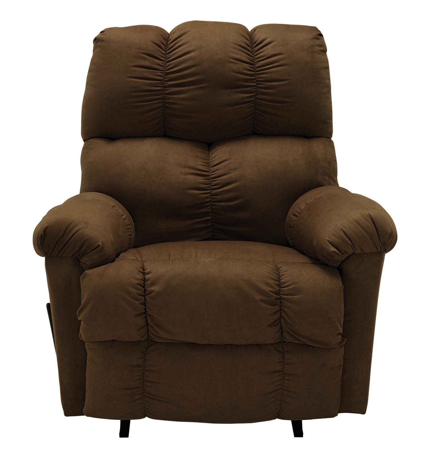 Seneca Camel Rocker Recliner