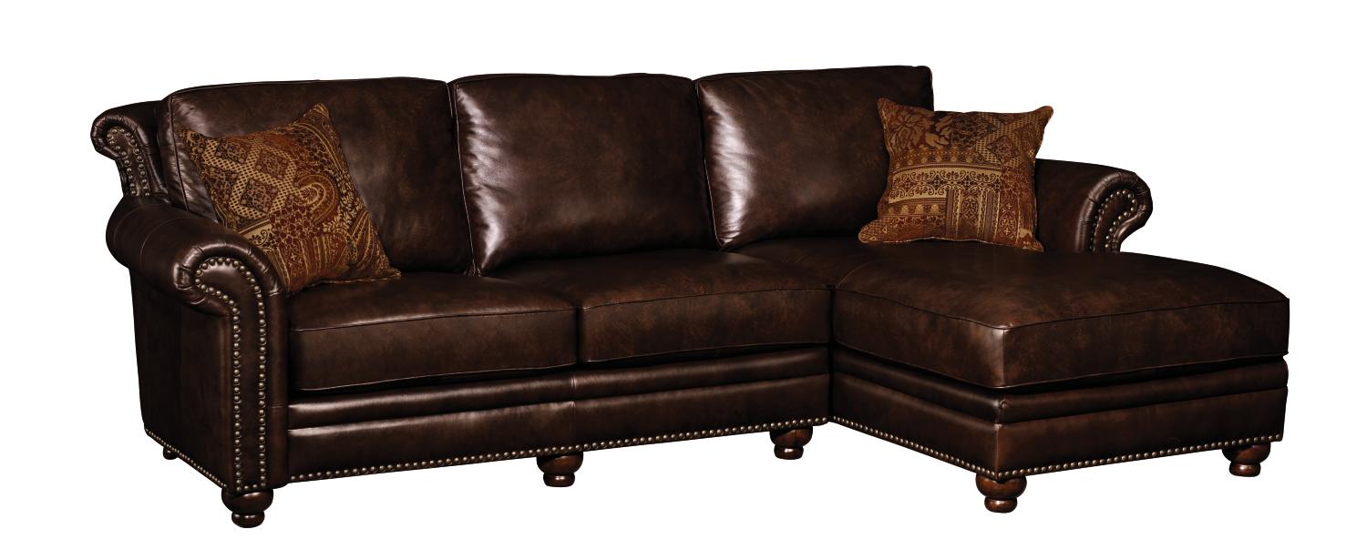 Baltimore Saddle 2-pc Sectional