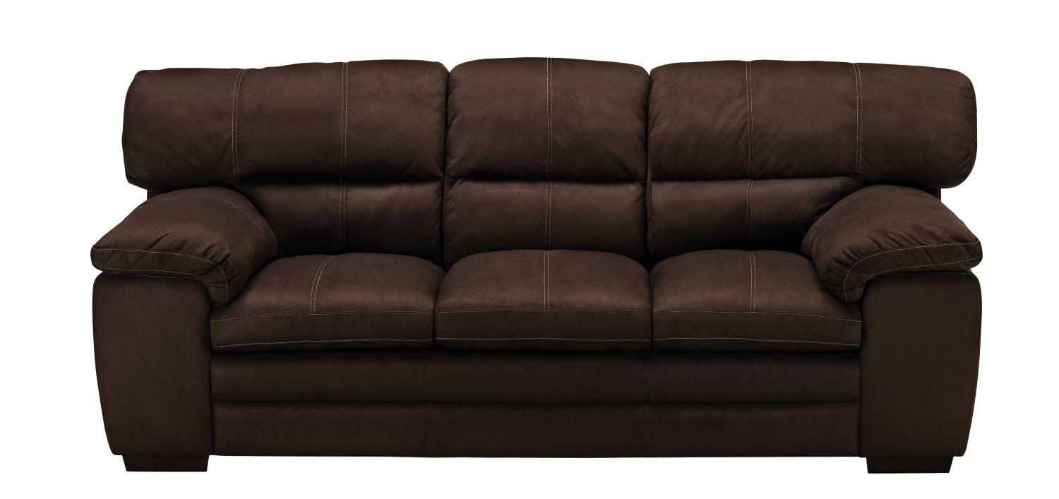 Duncan Chocolate Sofa