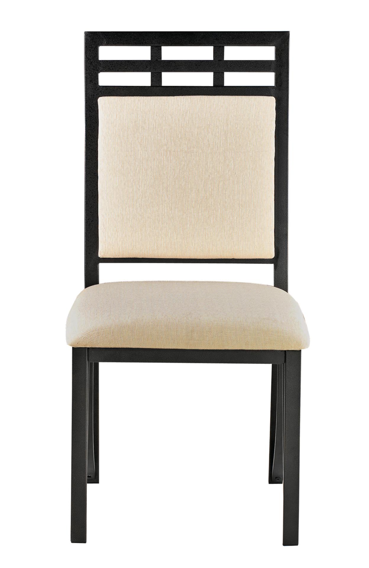 Stylus Black Side Chair