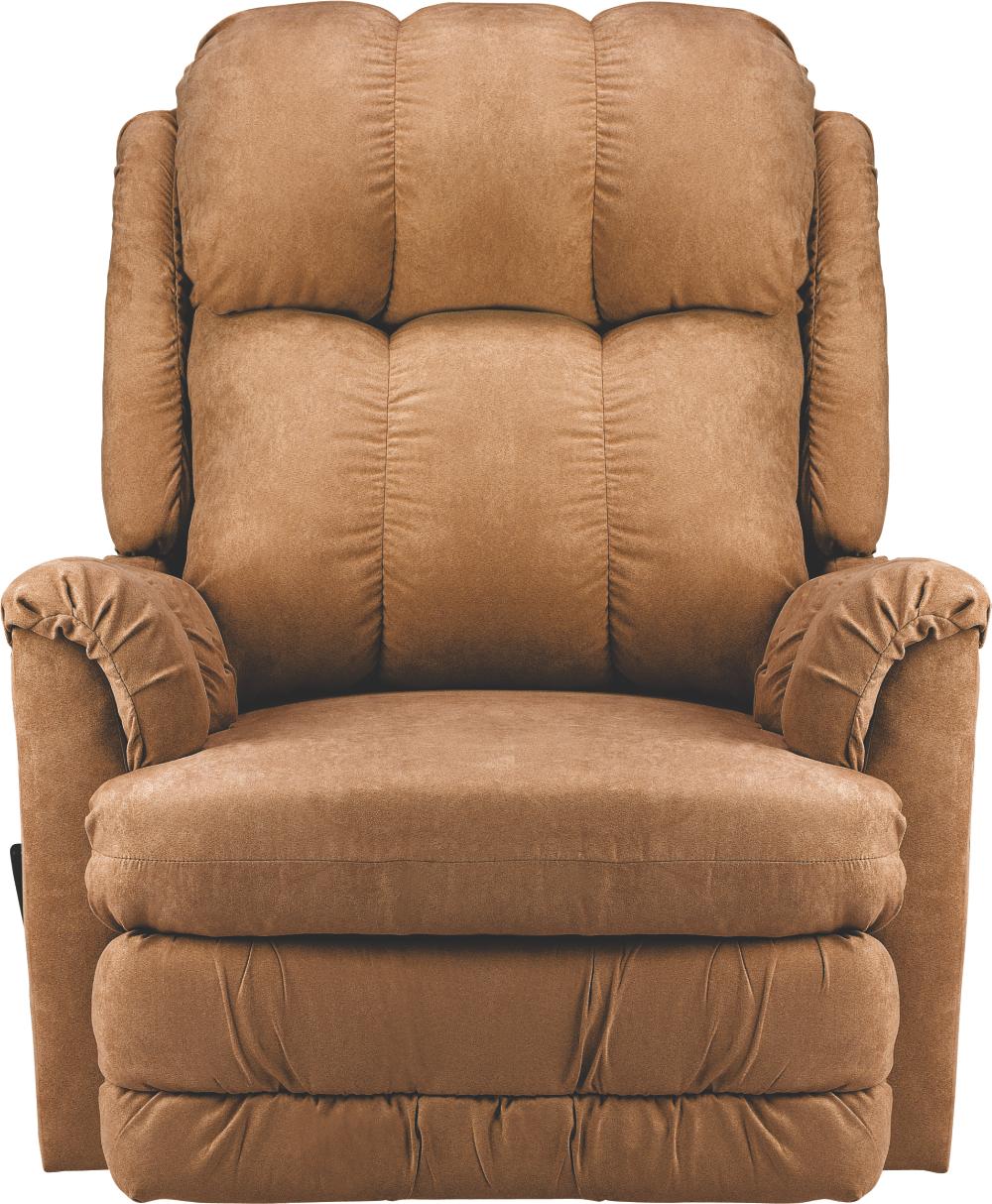 Sensations Camel Rocker Recliner