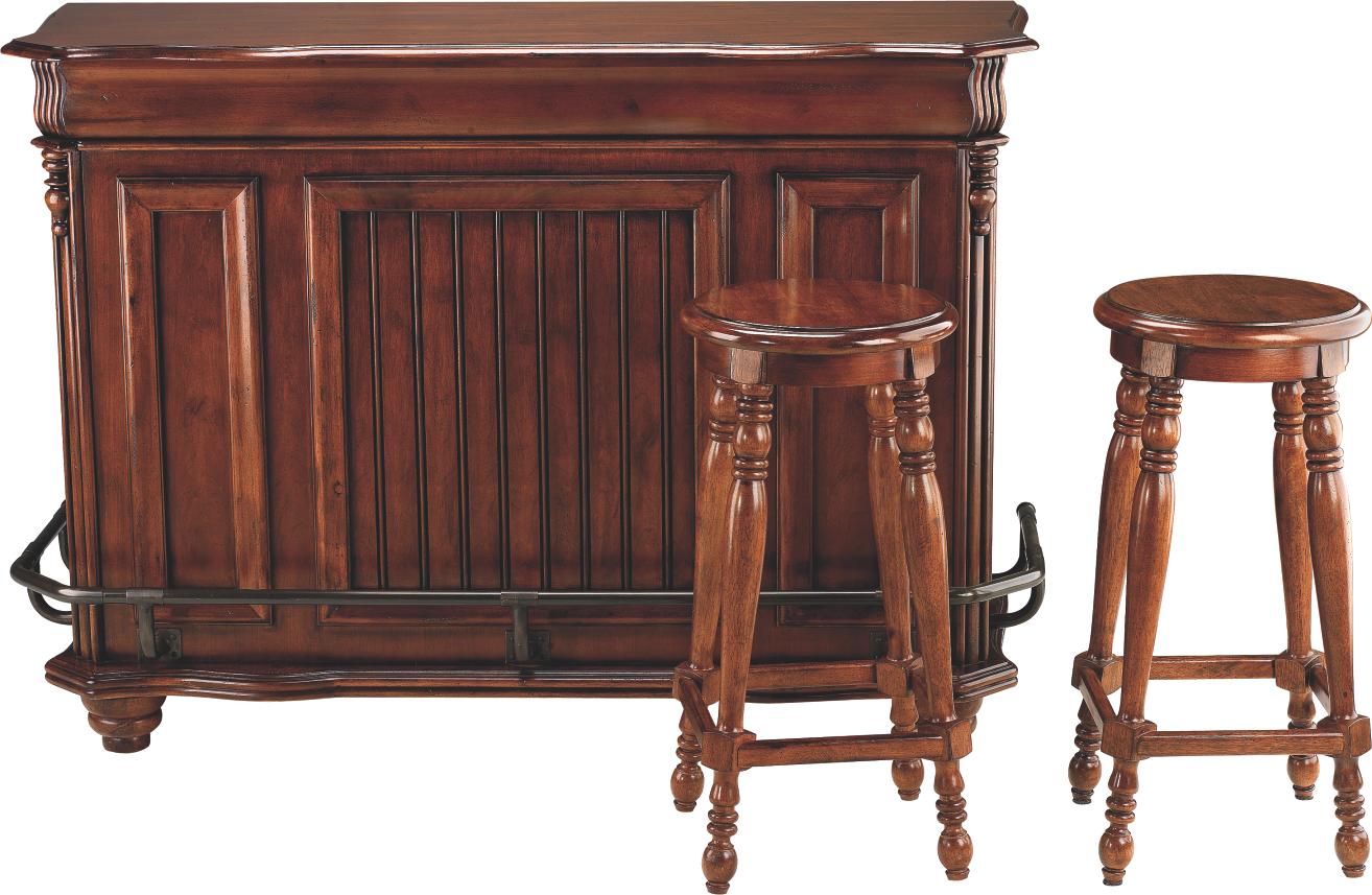 Vineyard Manor Bar Set