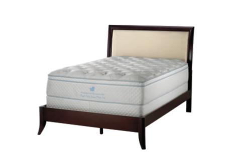 Clarion King Bed